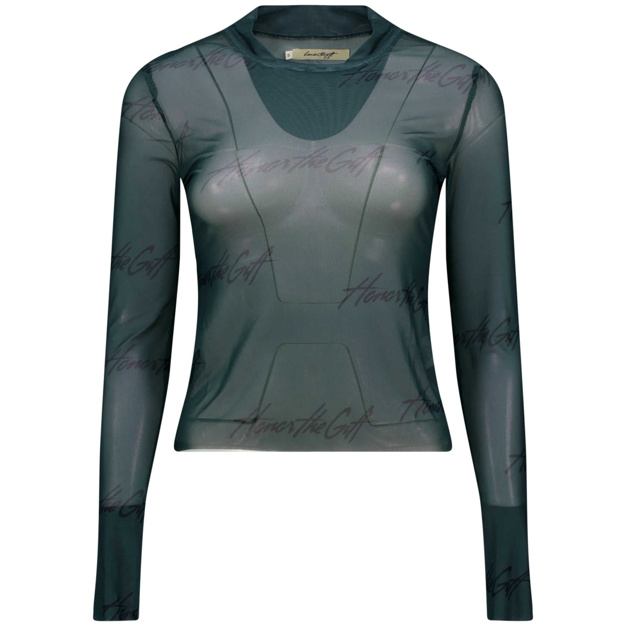 Burnout Mock Top