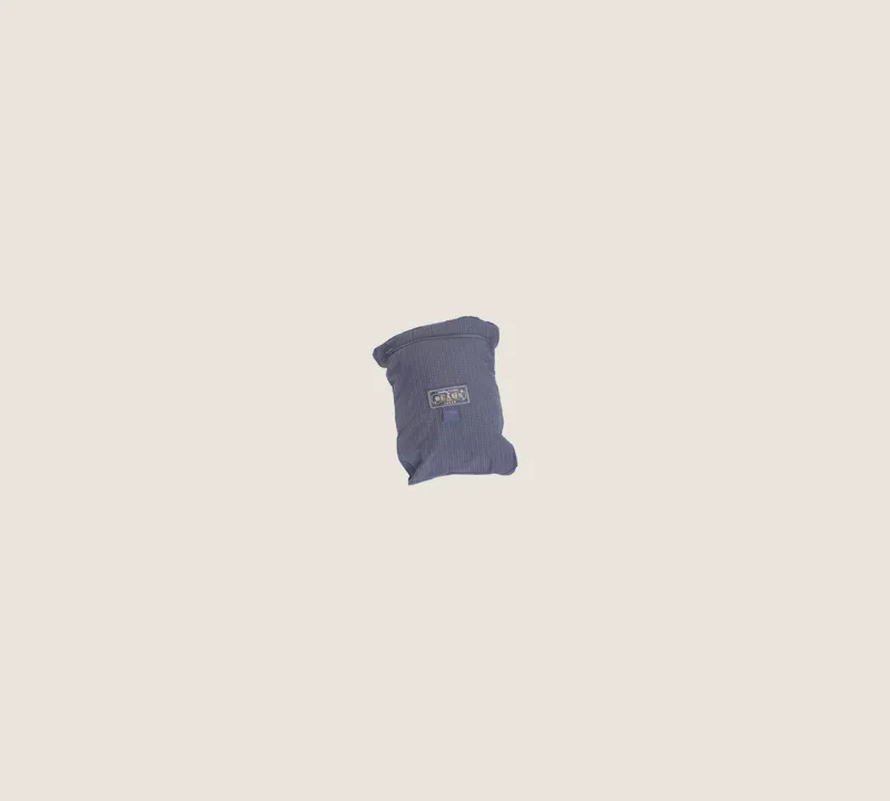 Canoe Club x Beams  2P Relaxed Trousers - Navy