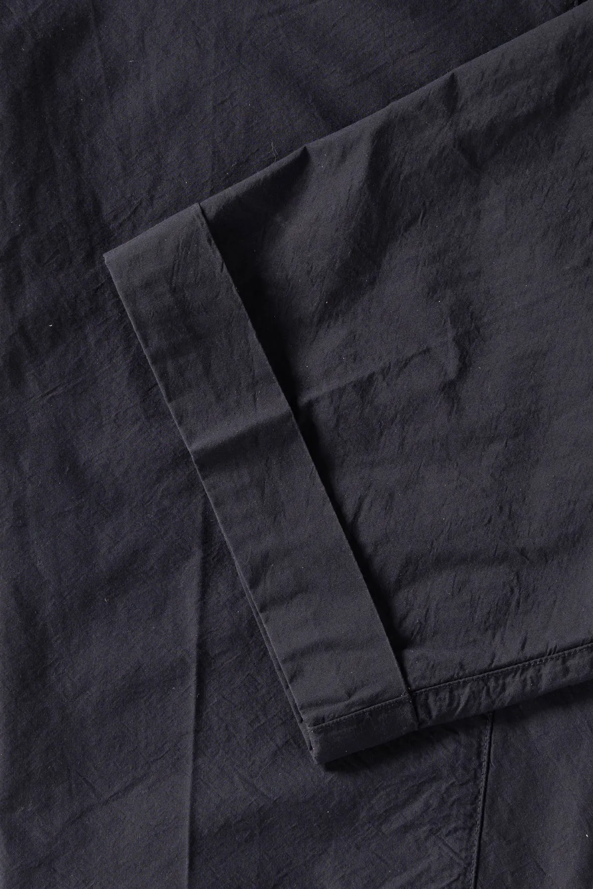 Canoe Club x Beams  2P Relaxed Trousers - Navy