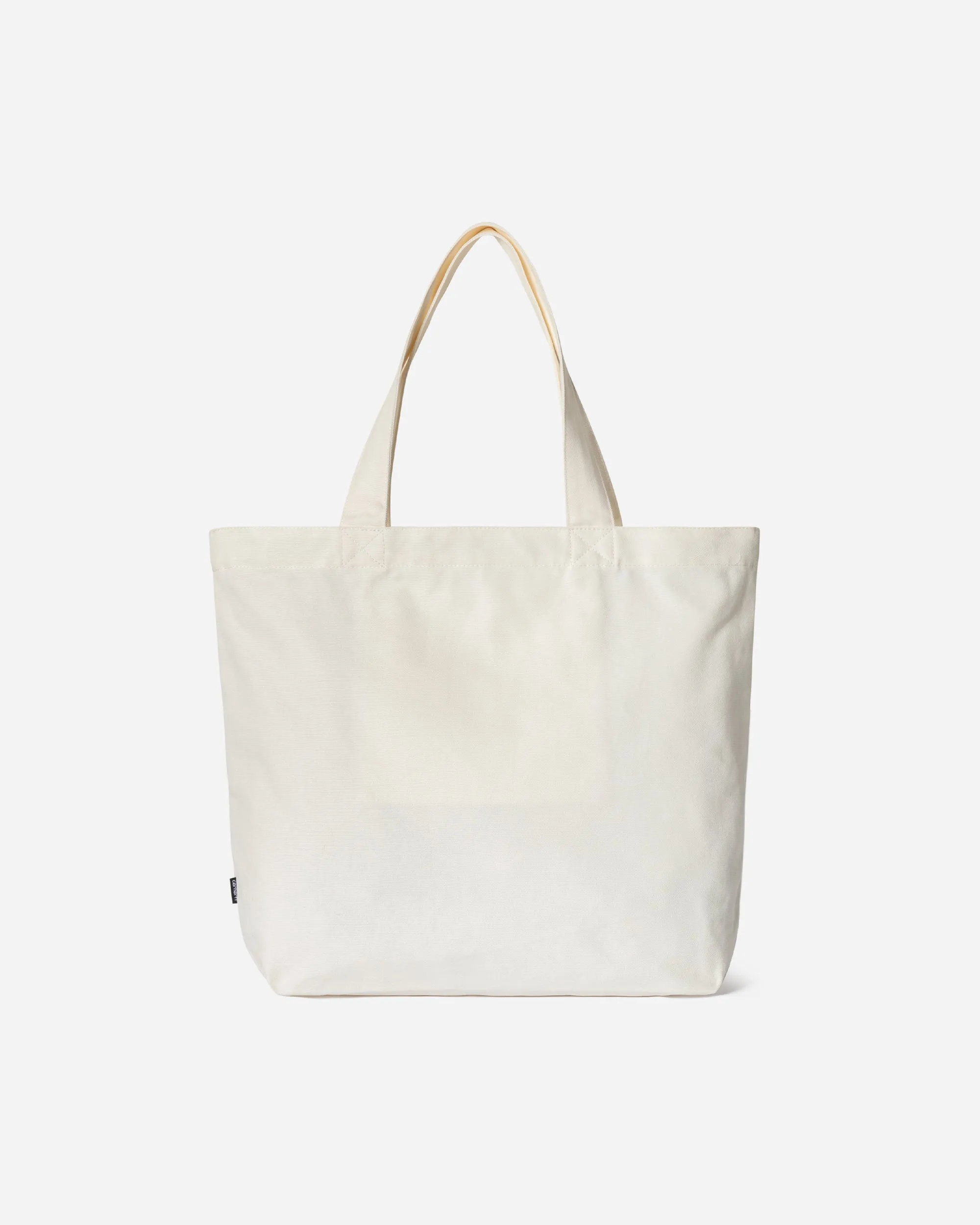 Canvas Graphic Tote Large