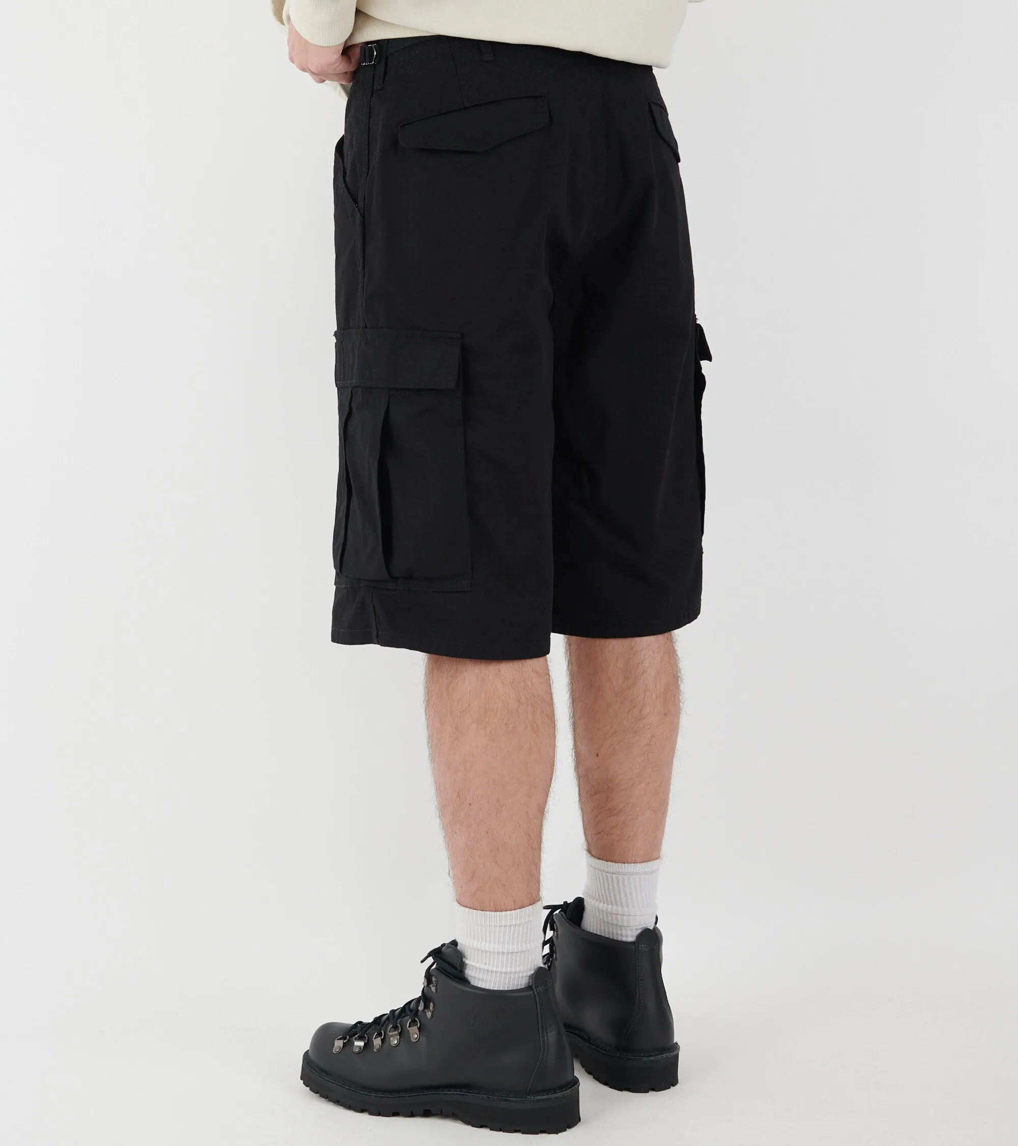 Cargo Shorts Black