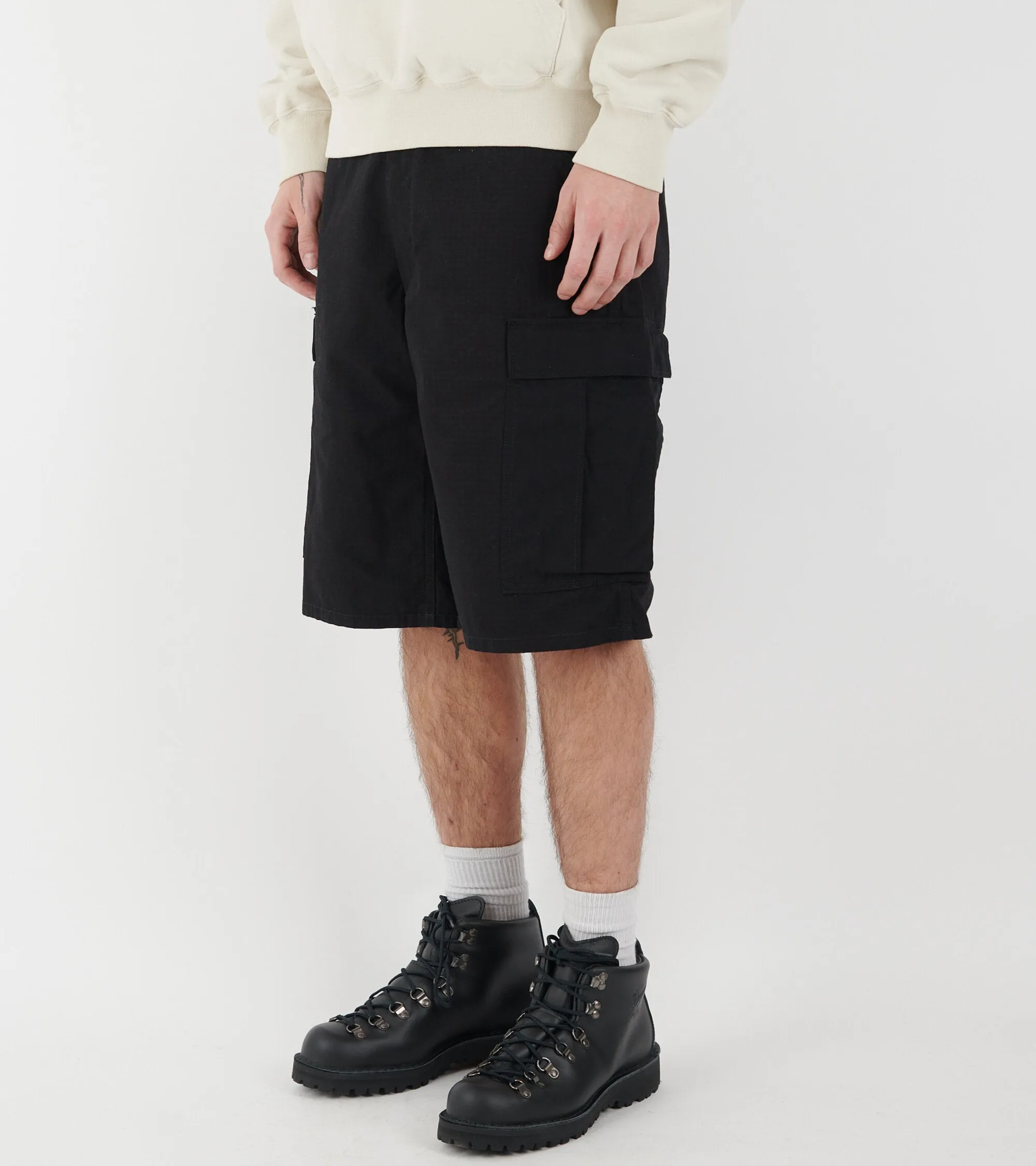 Cargo Shorts Black
