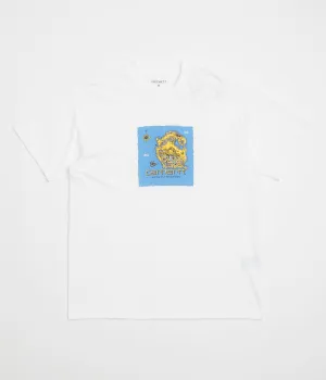 Carhartt Old World T-Shirt - White