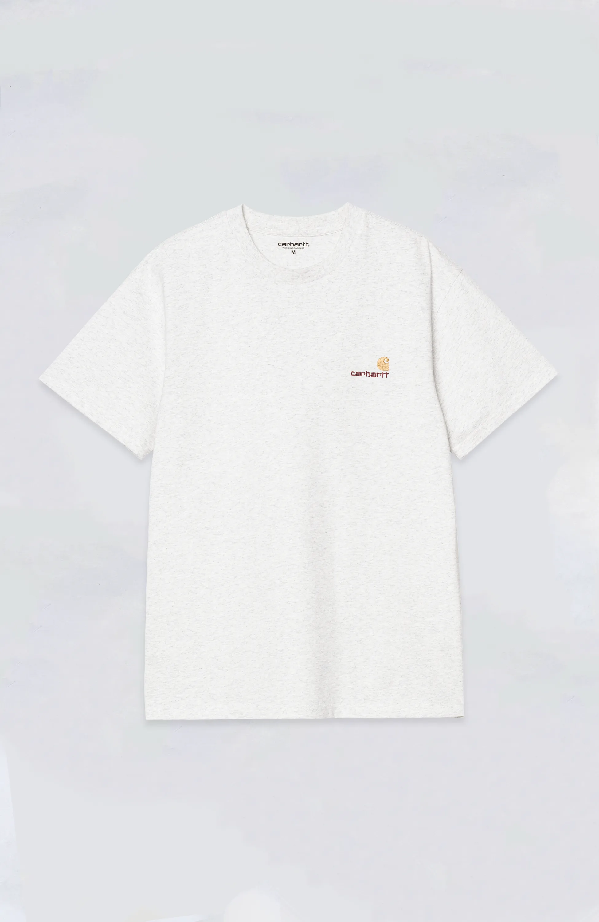 Carhartt WIP - American Script S/S Tee