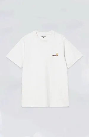 Carhartt WIP - American Script S/S Tee