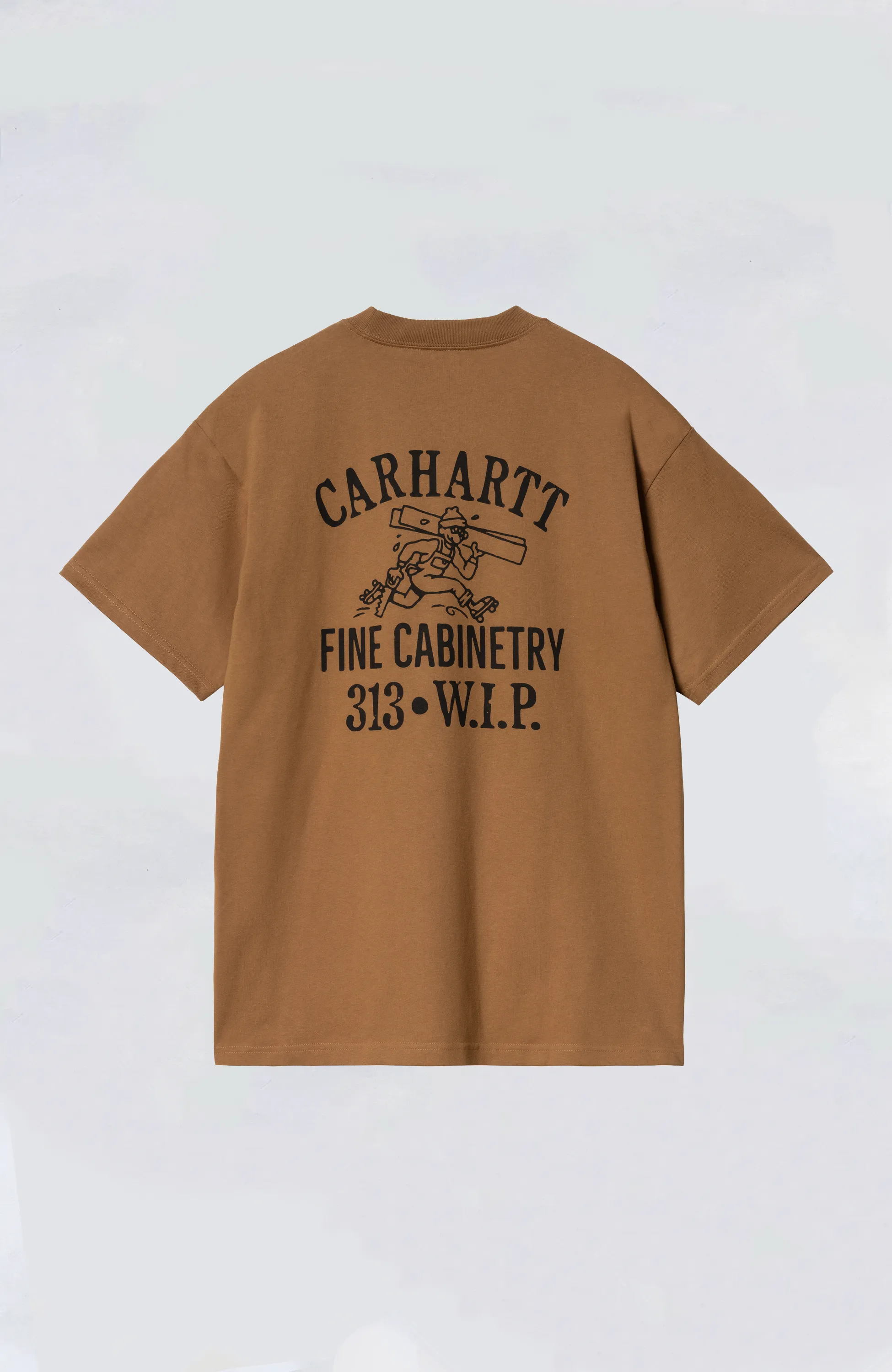 Carhartt WIP - Cabinetry S/S Tee