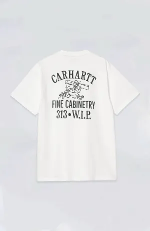 Carhartt WIP - Cabinetry S/S Tee
