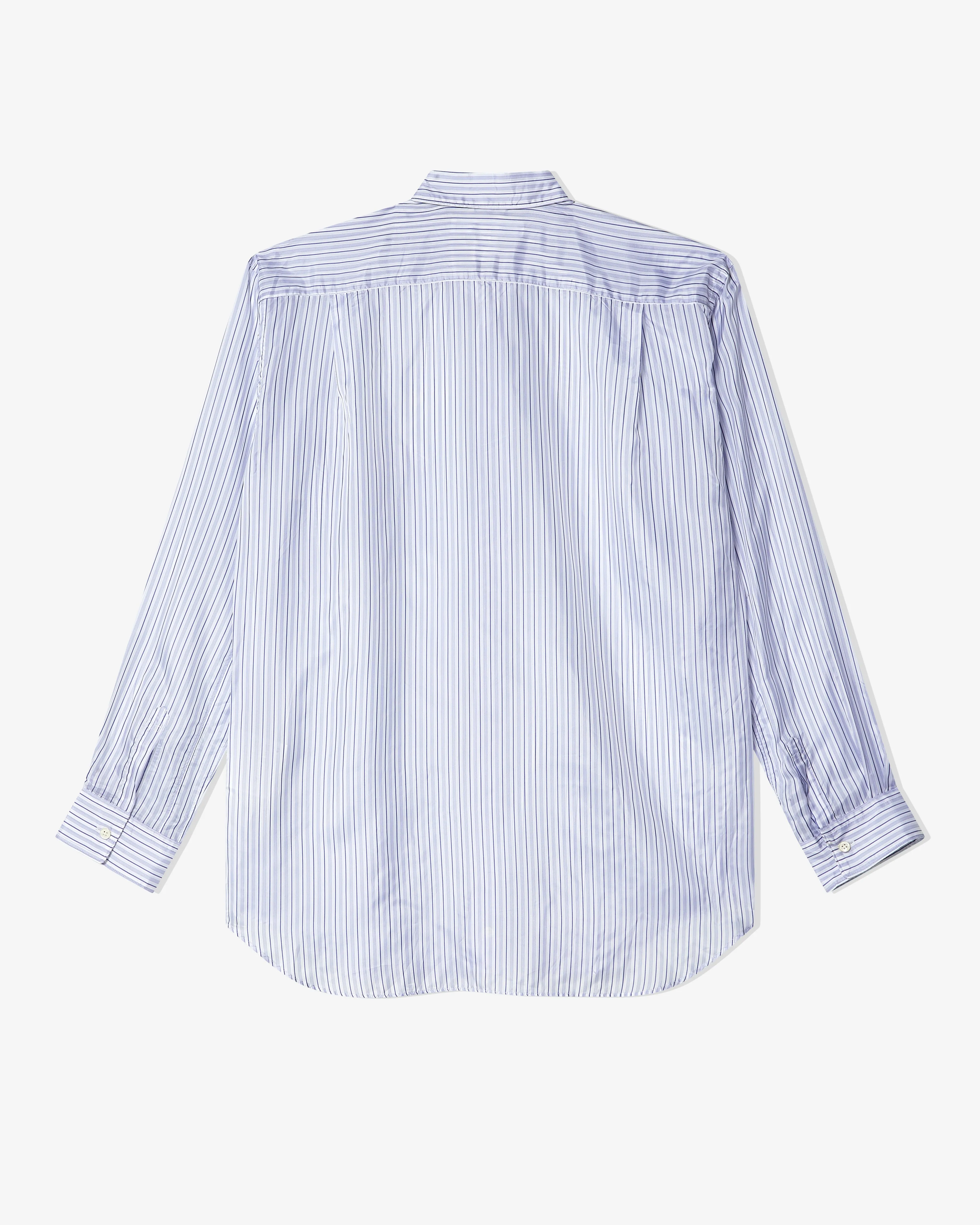CDG Shirt Forever - Cupra Narrow Classic Shirt - (Stripe)