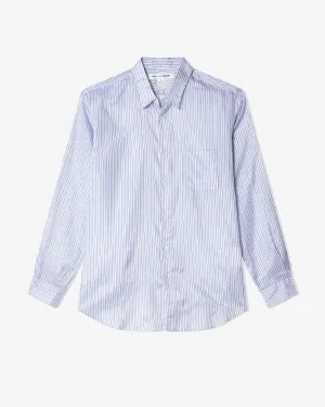 CDG Shirt Forever - Cupra Narrow Classic Shirt - (Stripe)