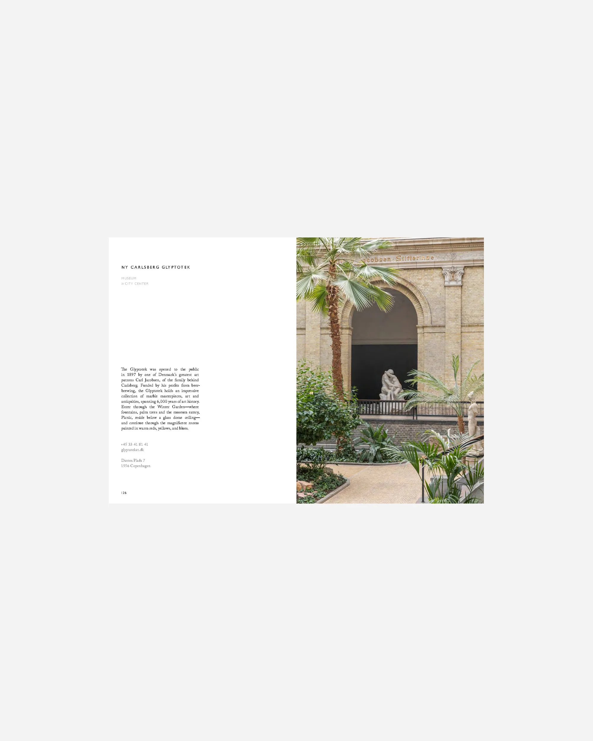 Cereal City Guide - Copenhagen