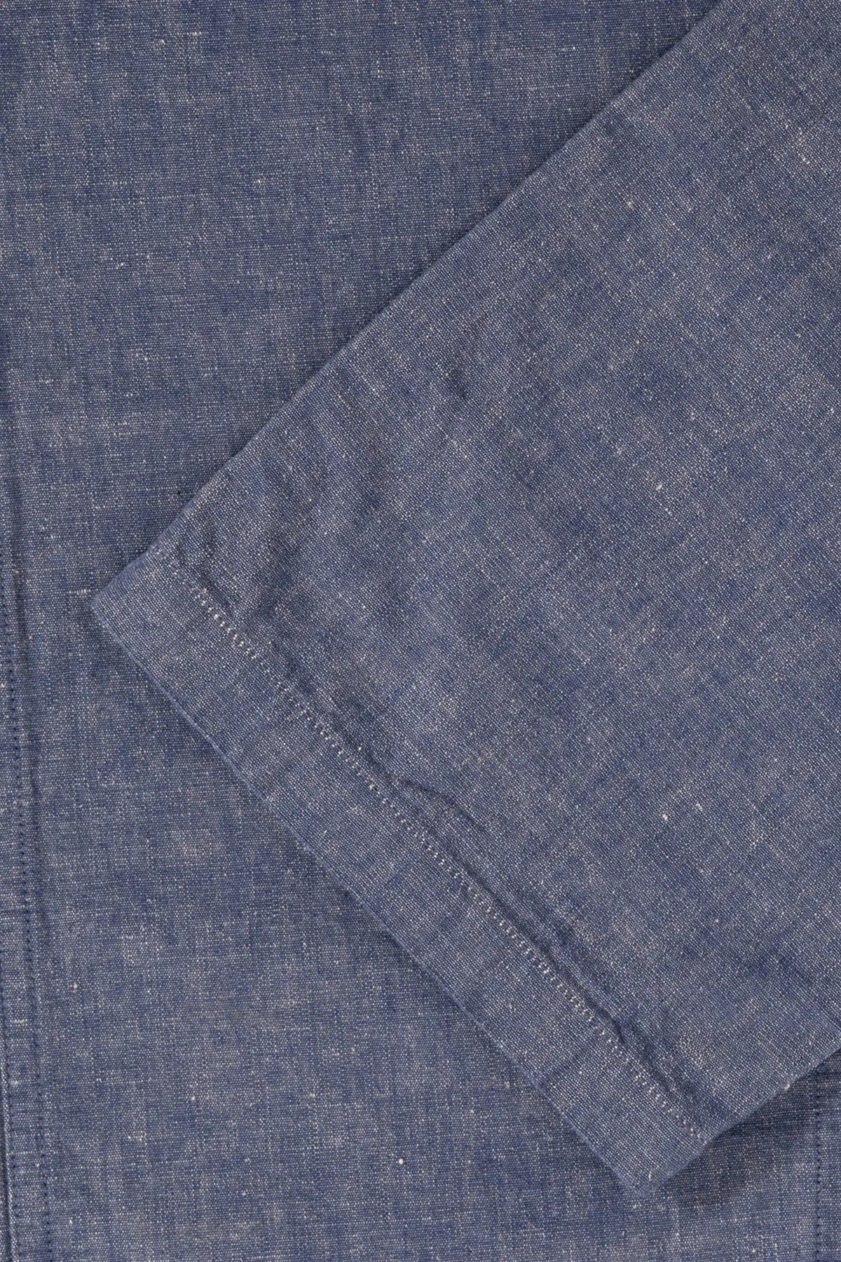 Chambray Fatigue Pants (Regular Fit) - Grape