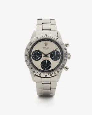 Classic 55 - Rolex Paul Newman Daytona - (Steel)