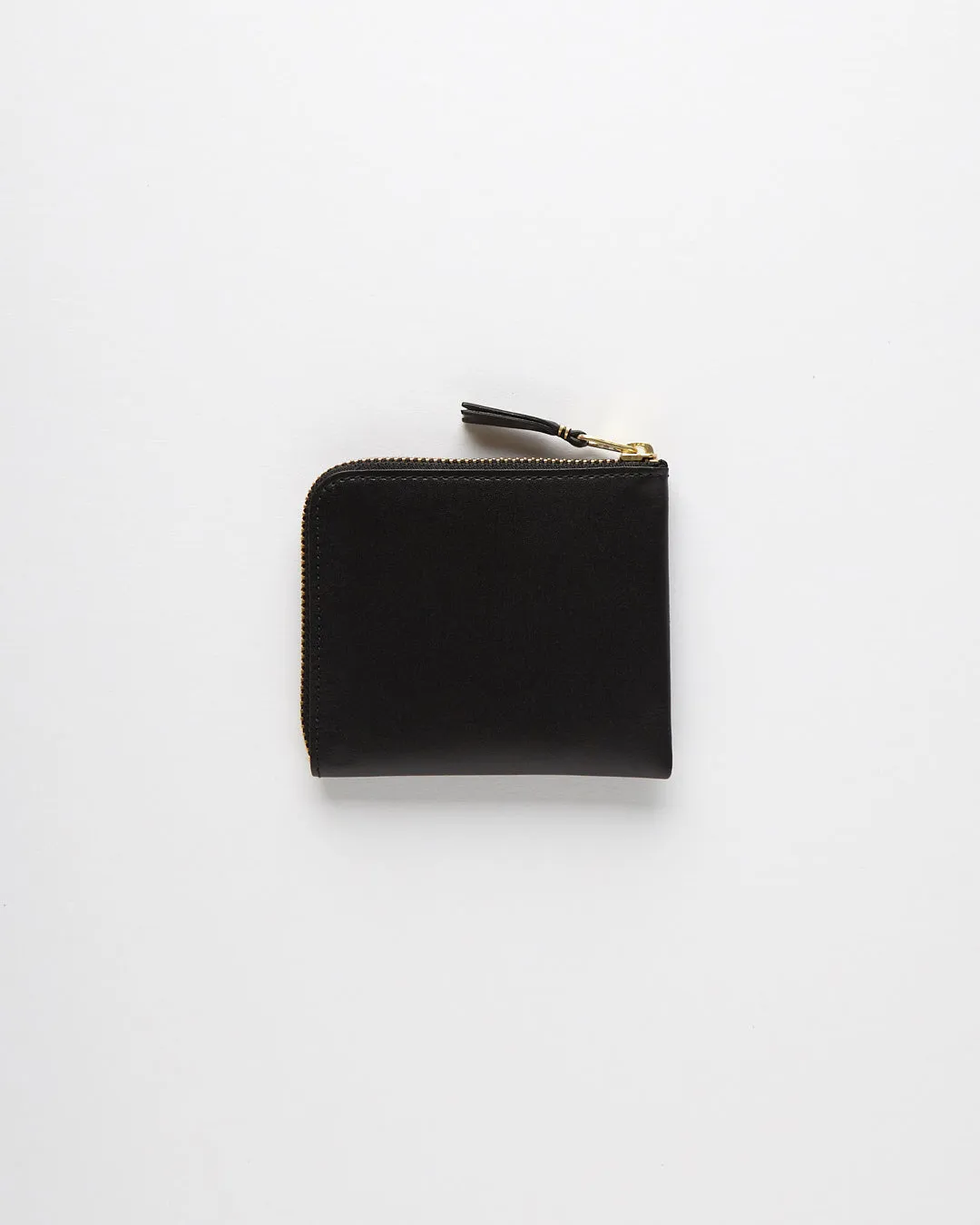 Classic Leather Line Wallet - Black (SA3100)