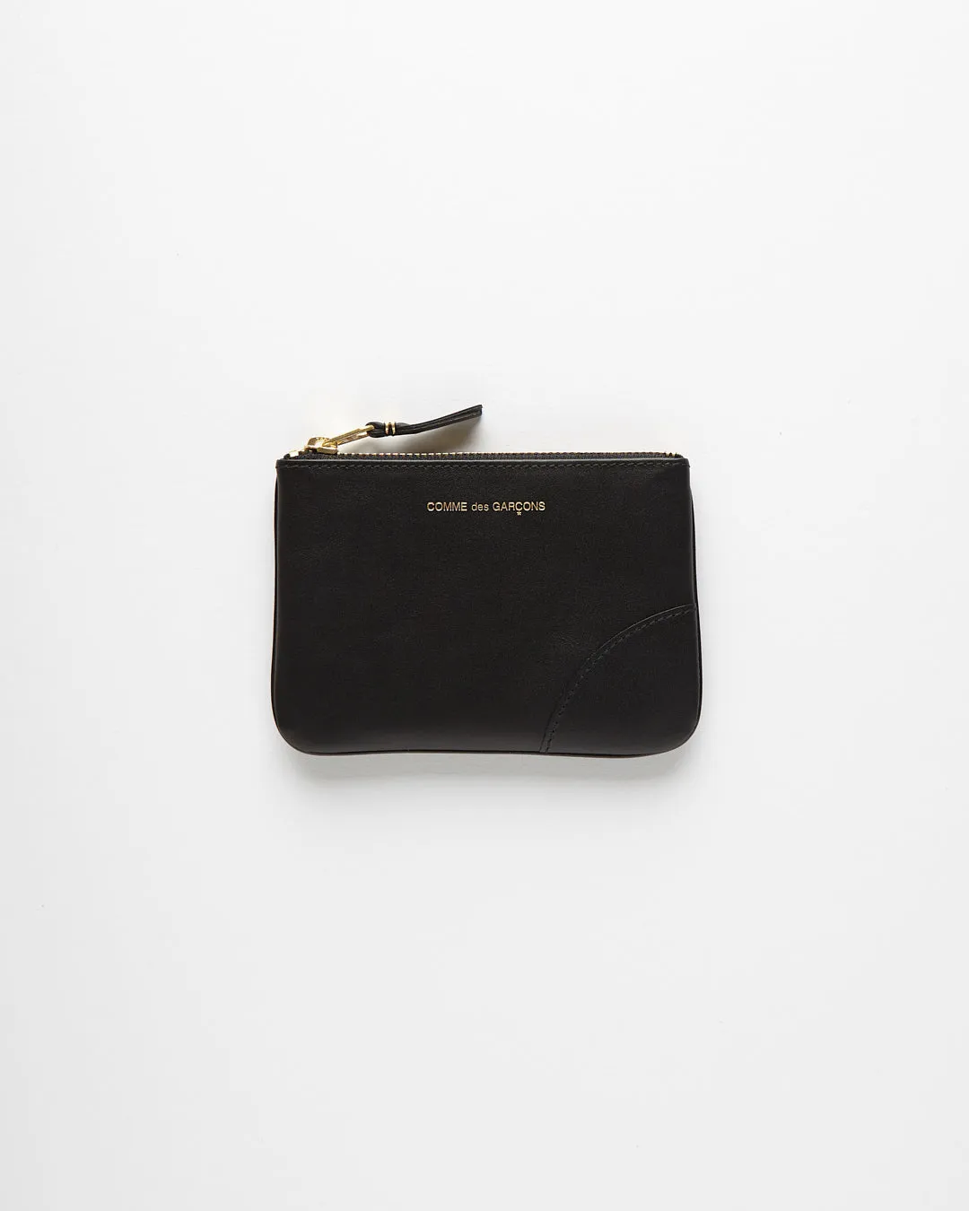 Classic Leather Line Wallet - Black (SA8100)