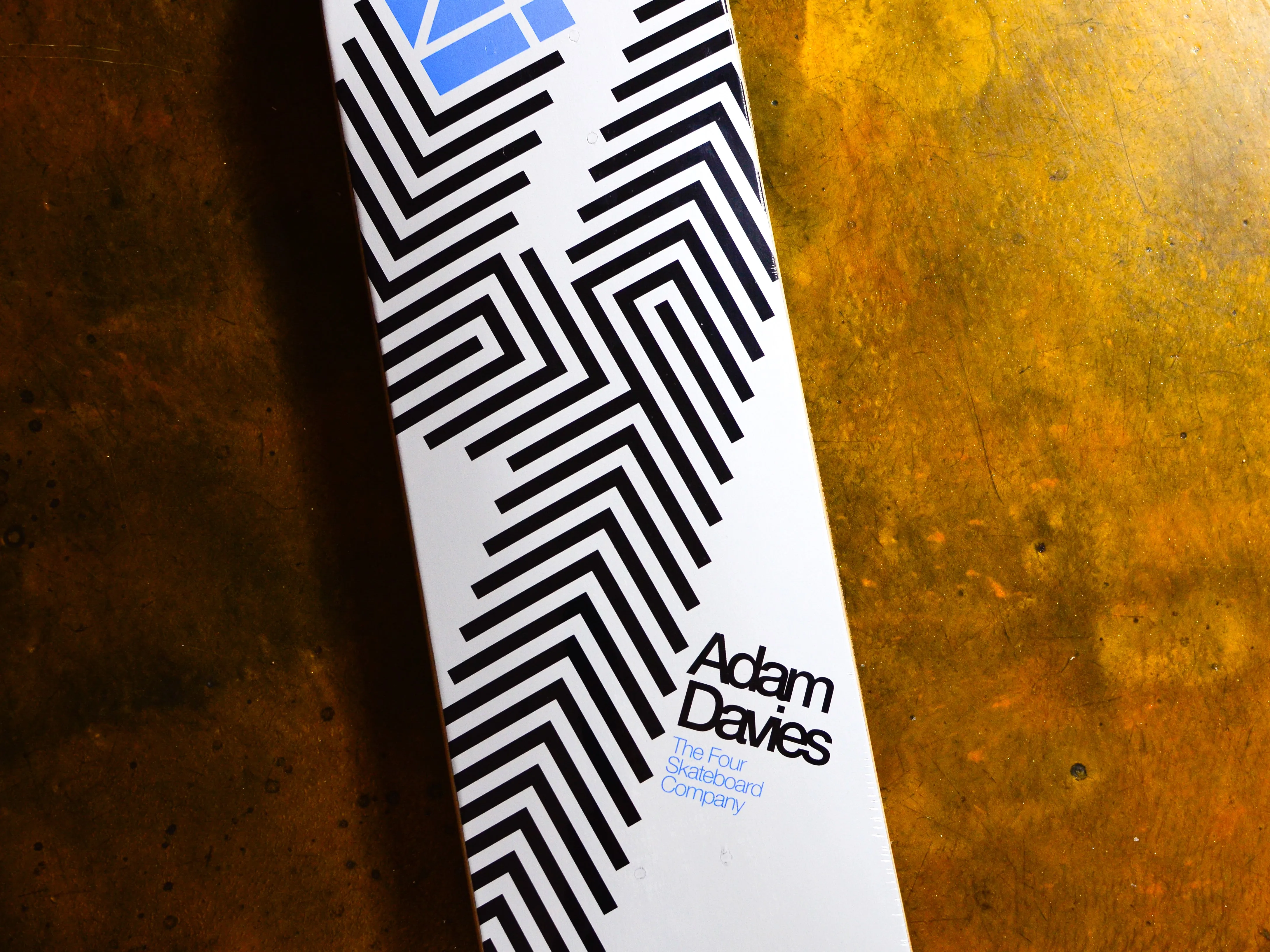 Classic Lines Deck Adam Davies - 8.5