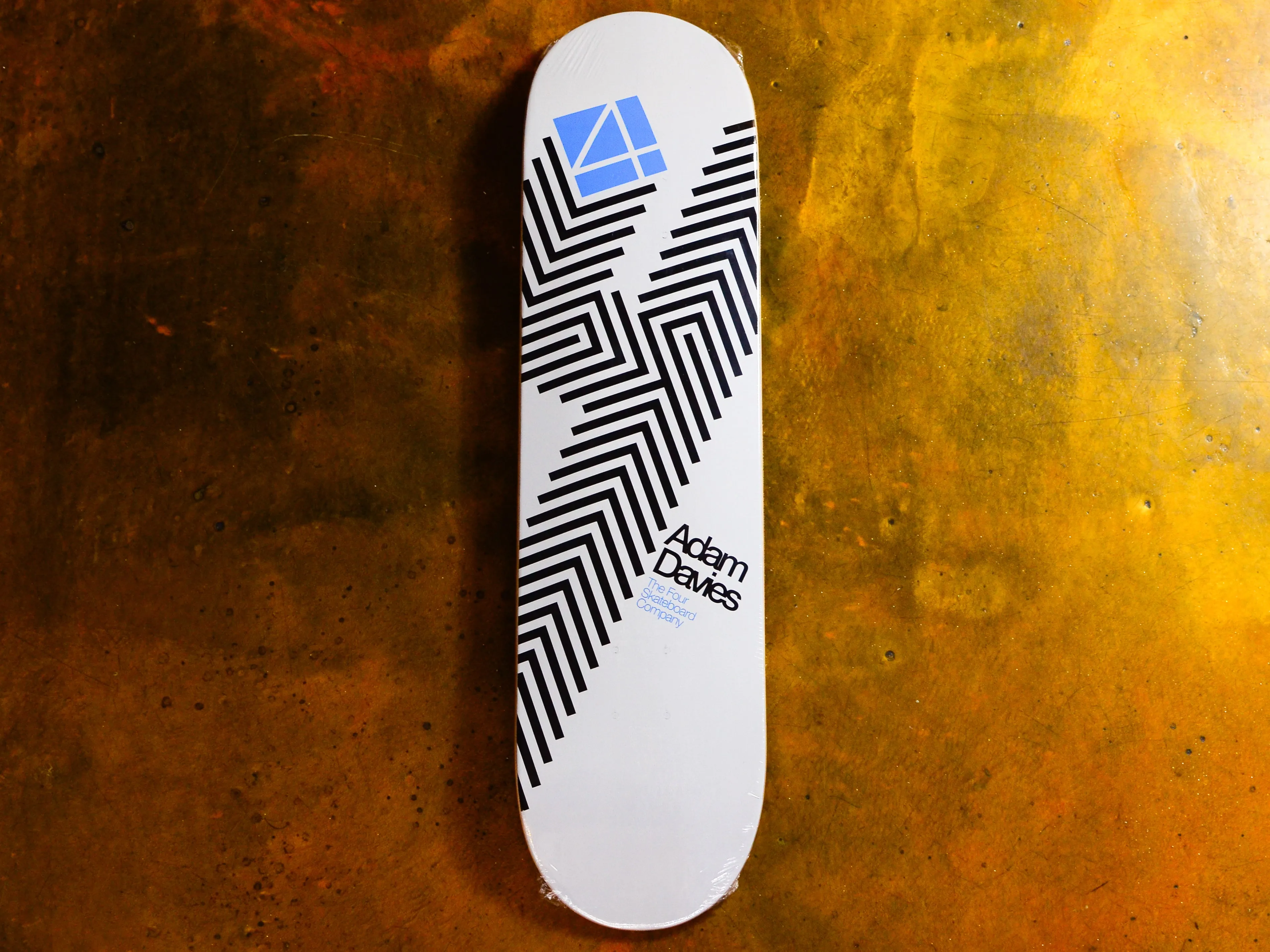 Classic Lines Deck Adam Davies - 8.5