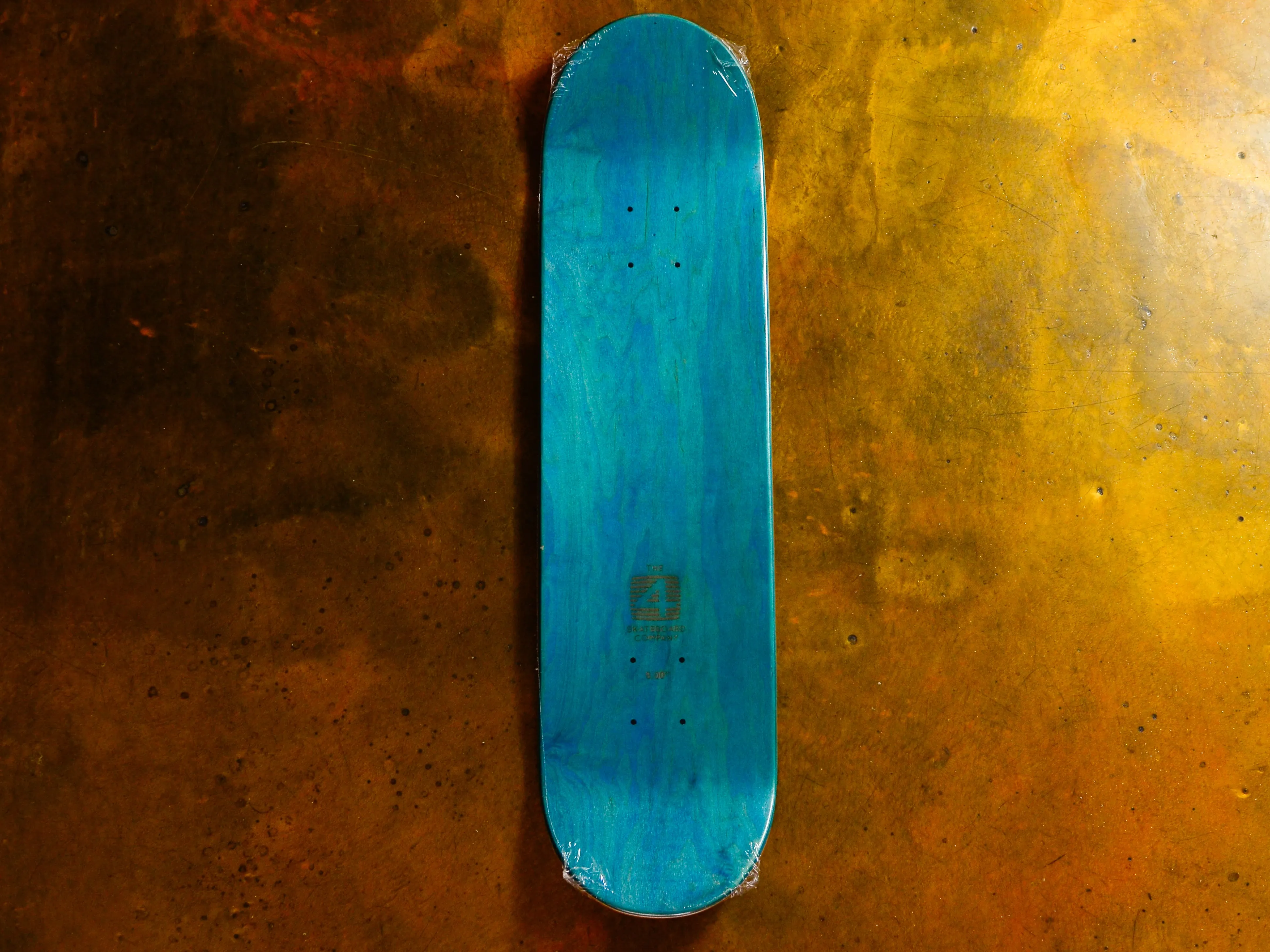 Classic Lines Deck Adam Davies Deck - 8
