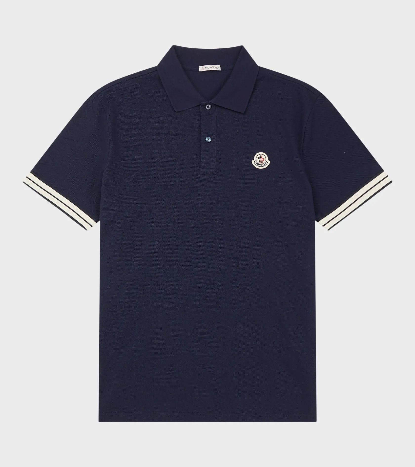Classic Logo Polo Navy