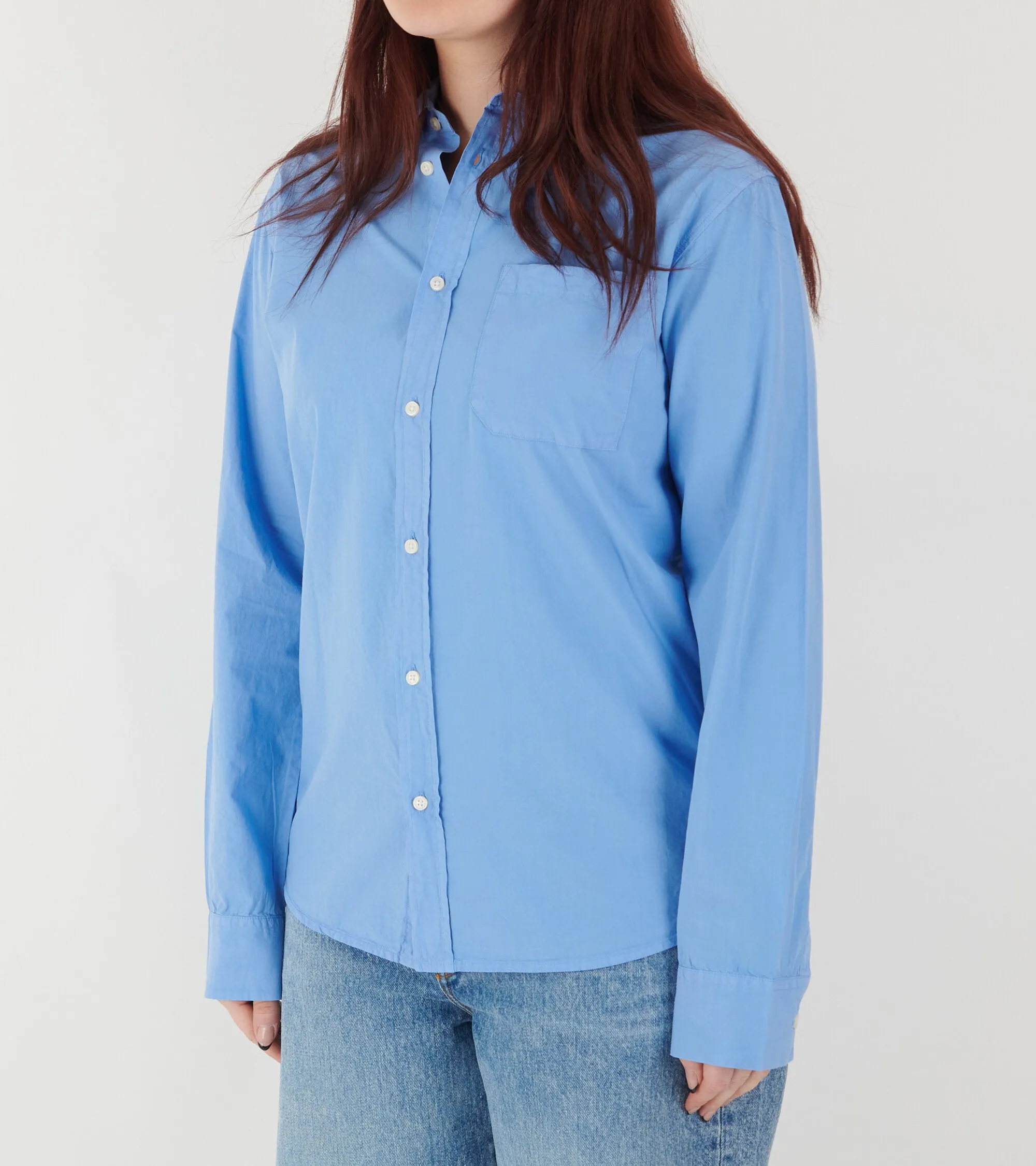 Classic Shirt Lagoon