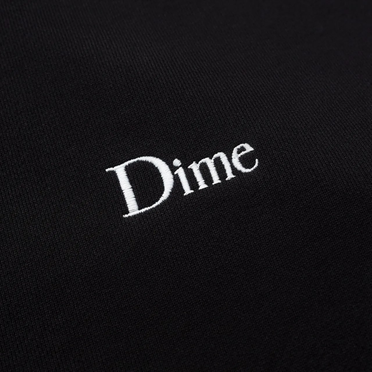 Classic Small Logo Hoodie