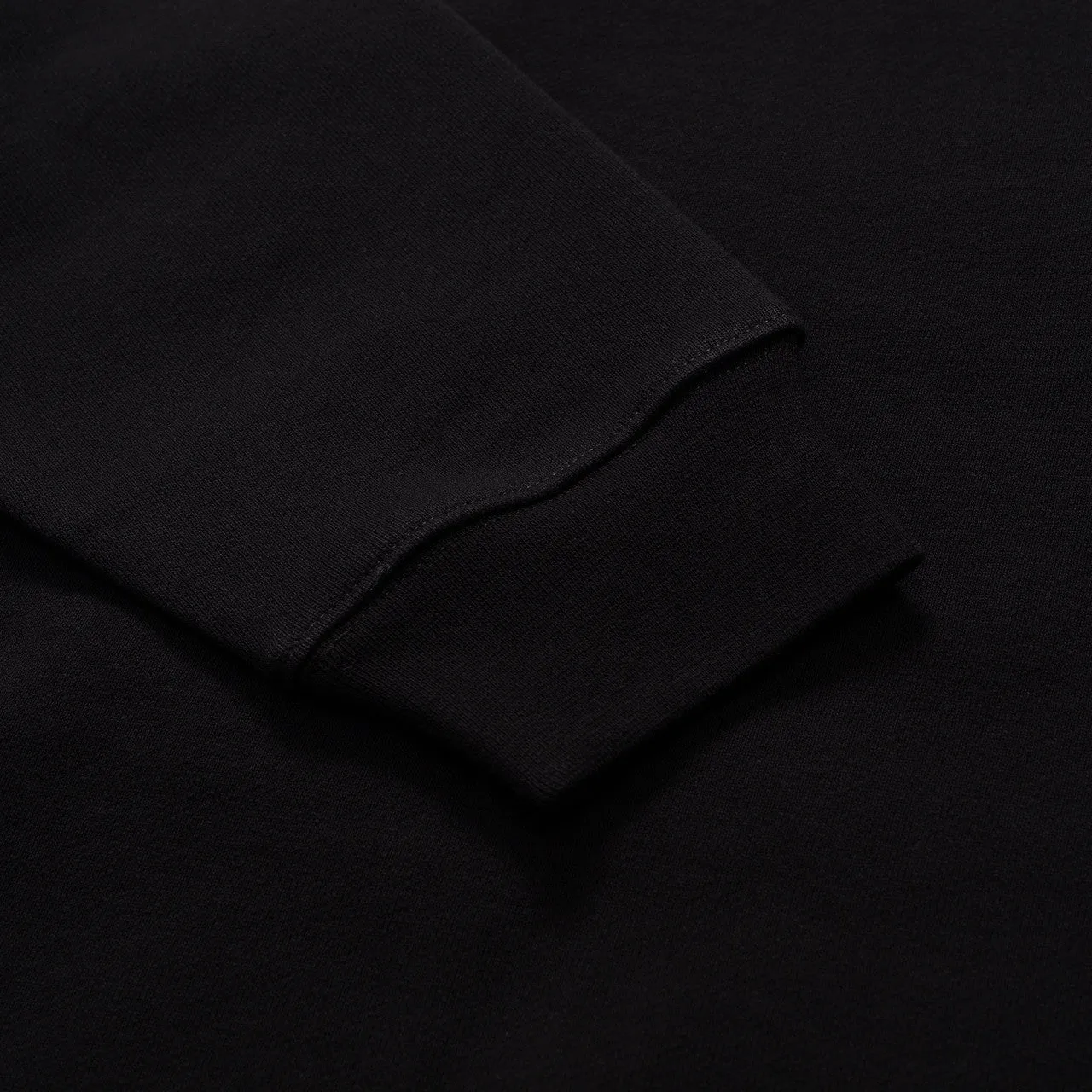Classic Small Logo Hoodie