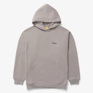Classic Small Logo Hoodie