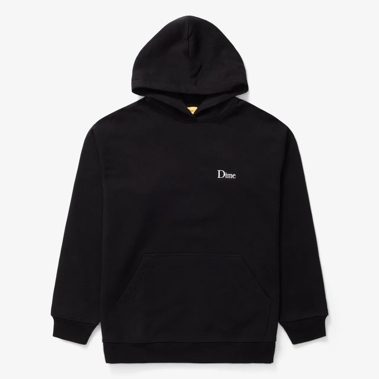 Classic Small Logo Hoodie