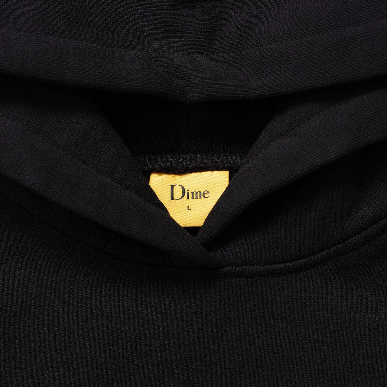Classic Small Logo Hoodie