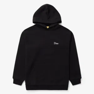 Classic Small Logo Hoodie