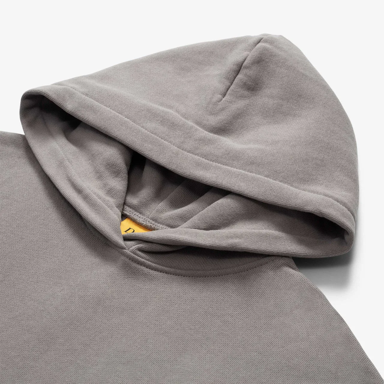Classic Small Logo Hoodie