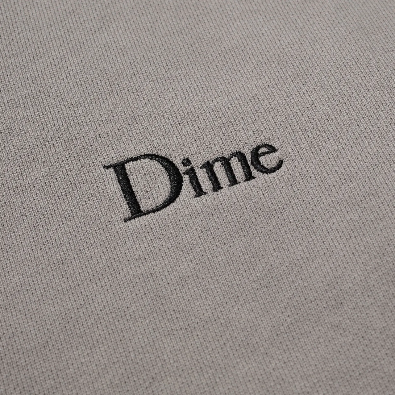 Classic Small Logo Hoodie
