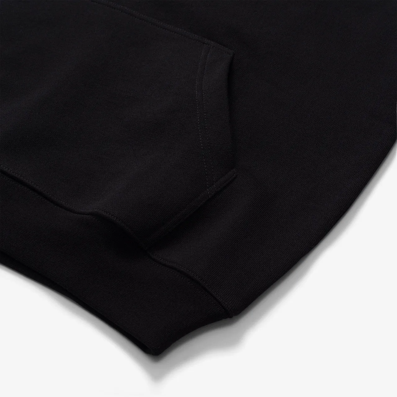 Classic Small Logo Hoodie