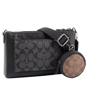 Coach Holden Crossbody Signature Canvas
