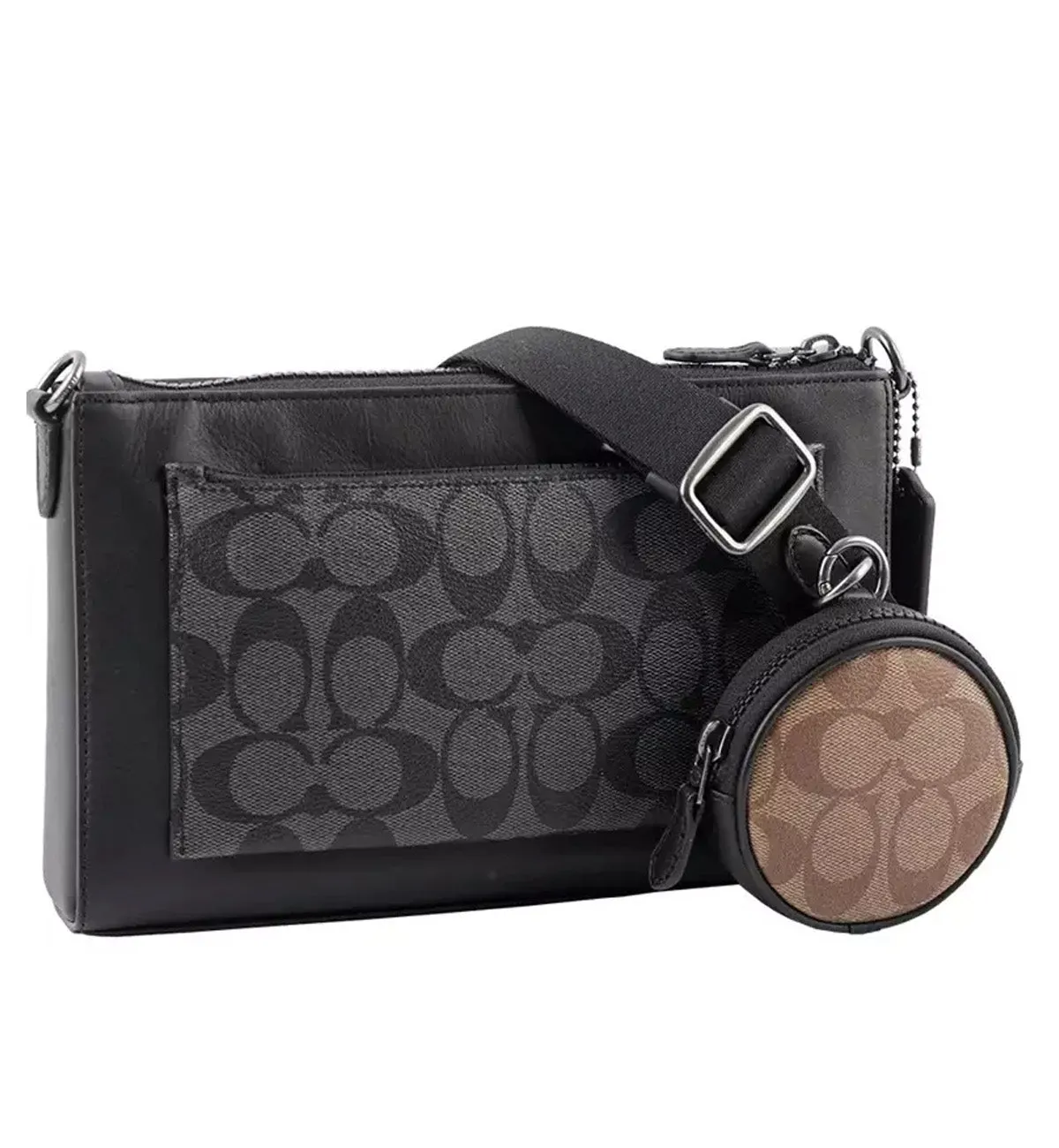Coach Holden Crossbody Signature Canvas
