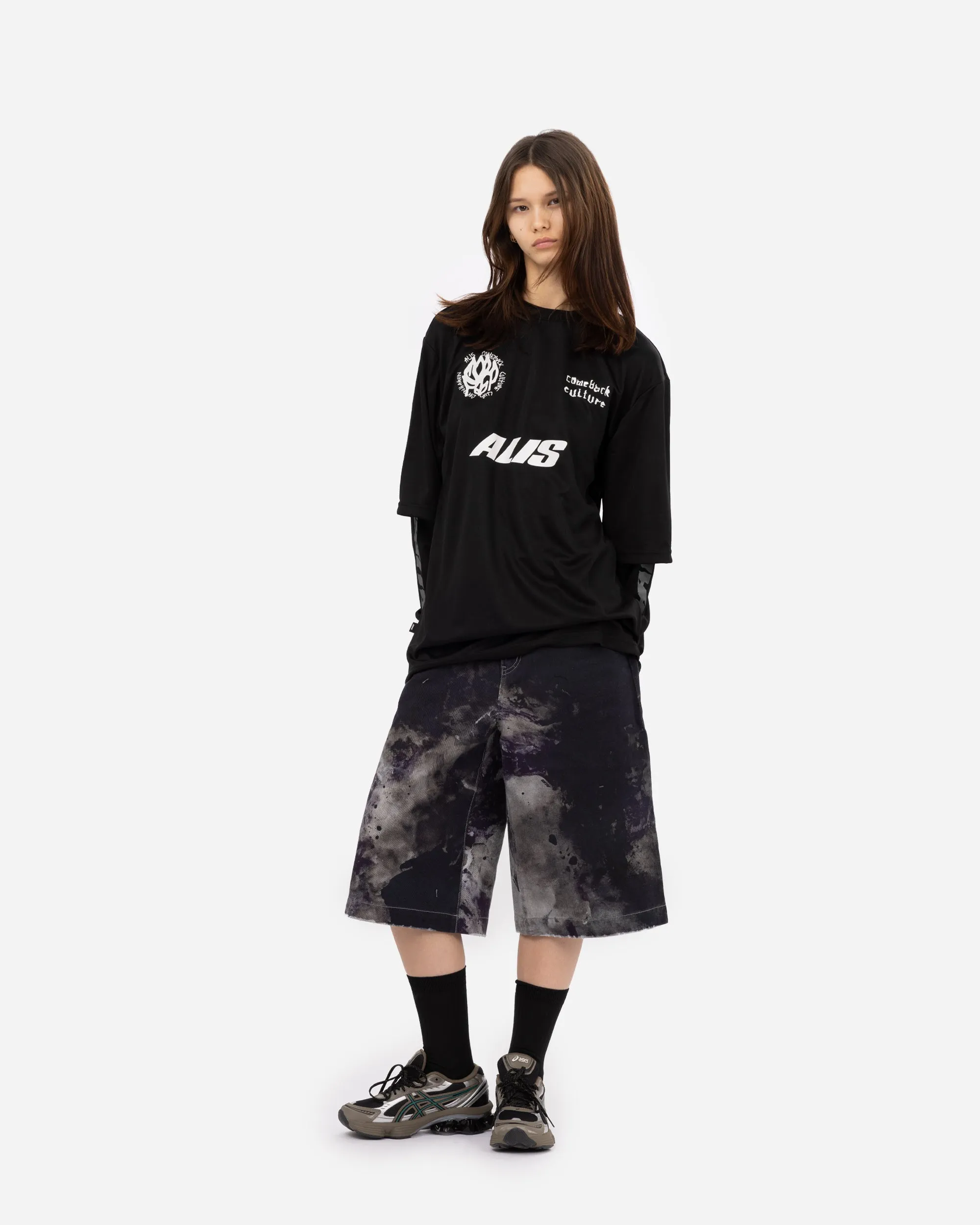 Comeback Club 2-Layer Jersey