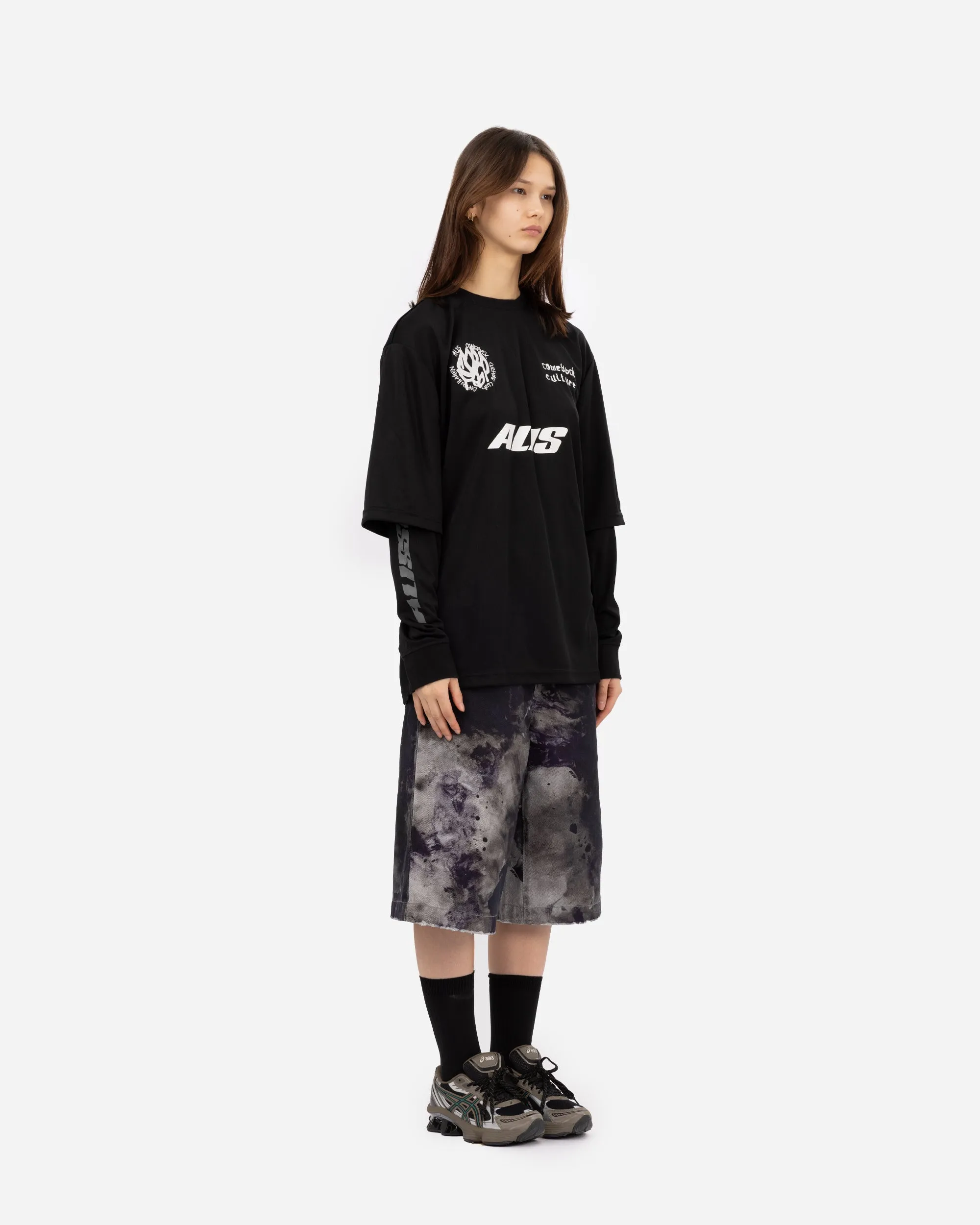 Comeback Club 2-Layer Jersey