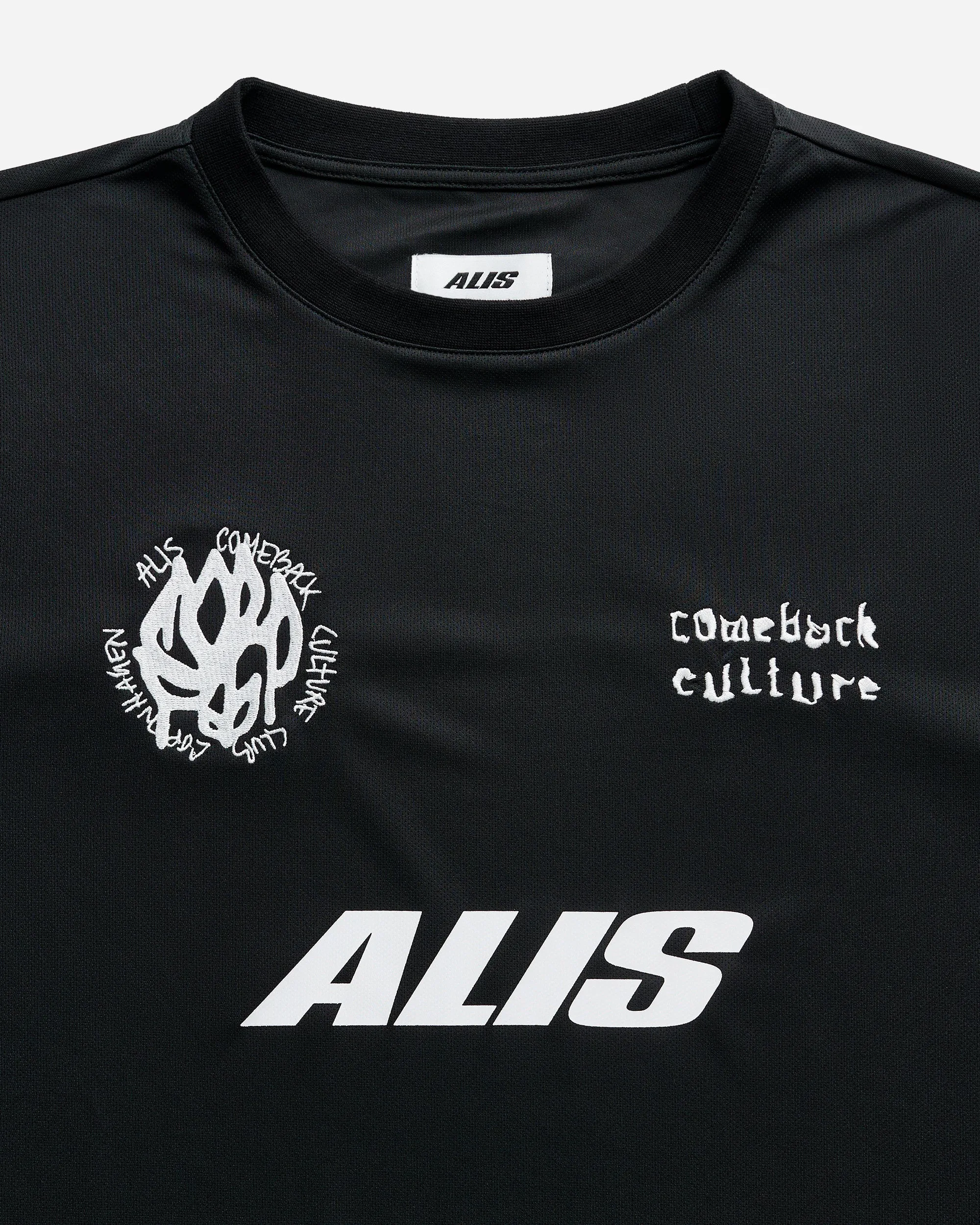 Comeback Club 2-Layer Jersey