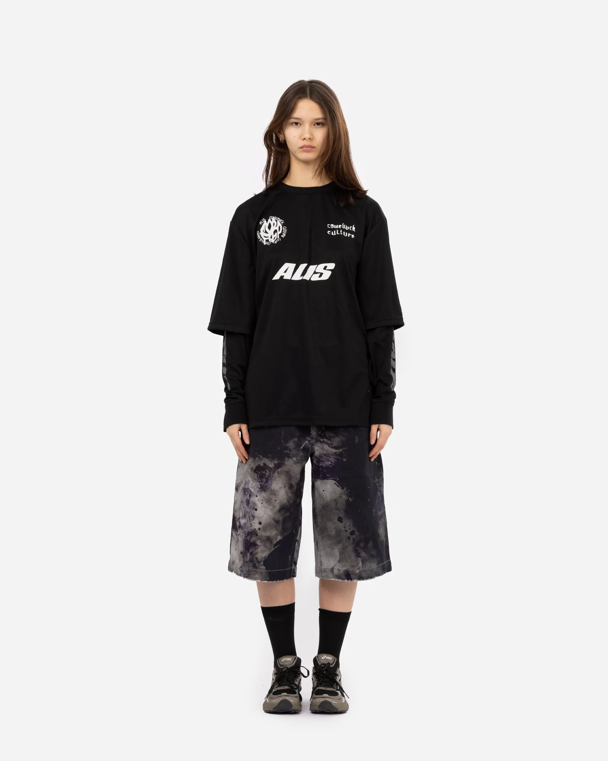 Comeback Club 2-Layer Jersey