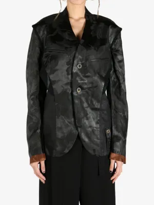COMMUNS - Women Classic Buttons Jacket