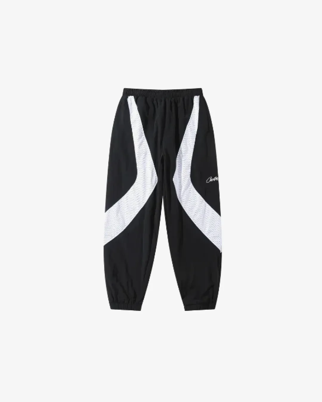 Corteiz Vertigo Shuku Tracksuit Black & White
