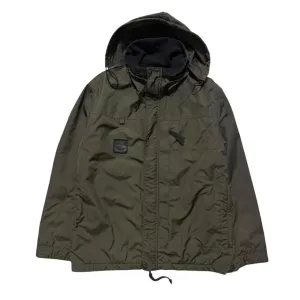 CP Company Fleece Lined Urban Protection Jacket