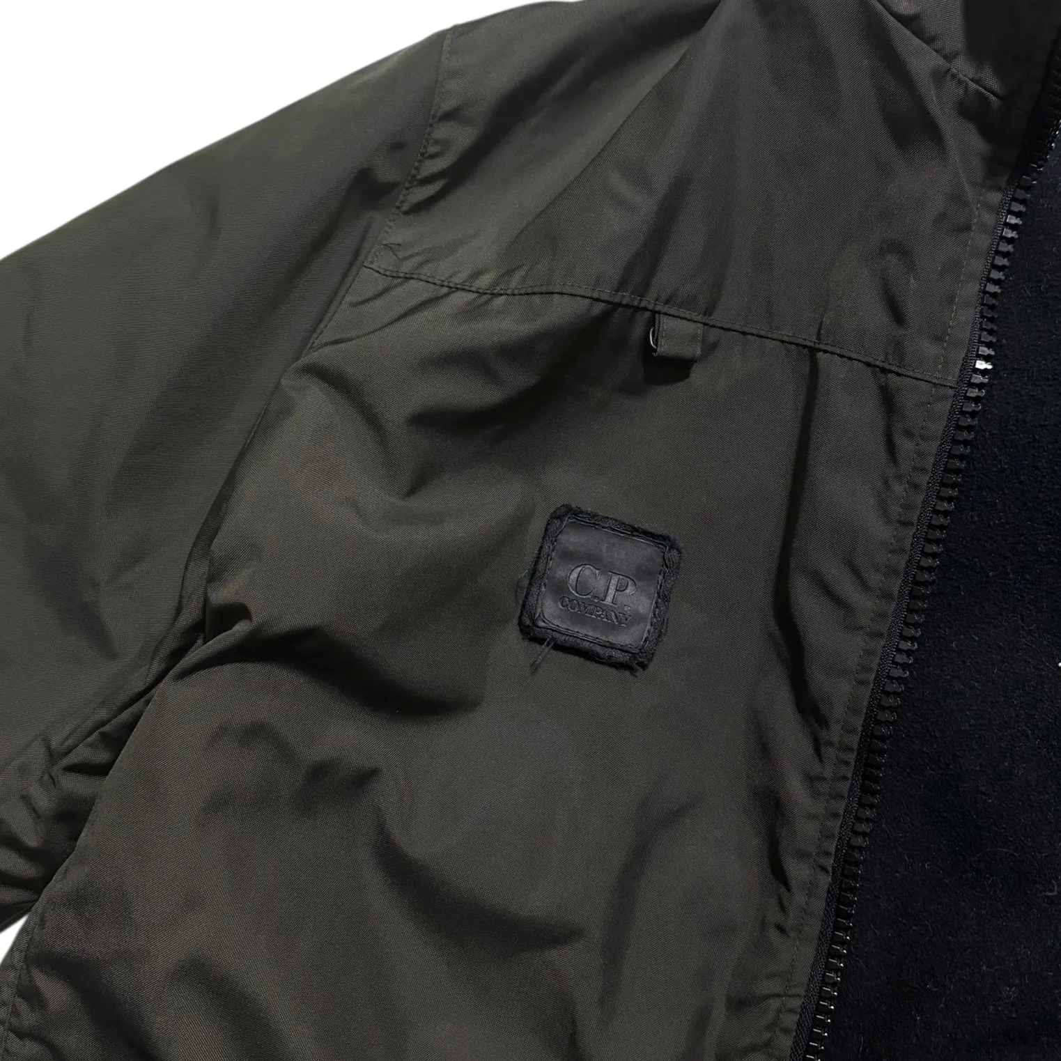 CP Company Fleece Lined Urban Protection Jacket