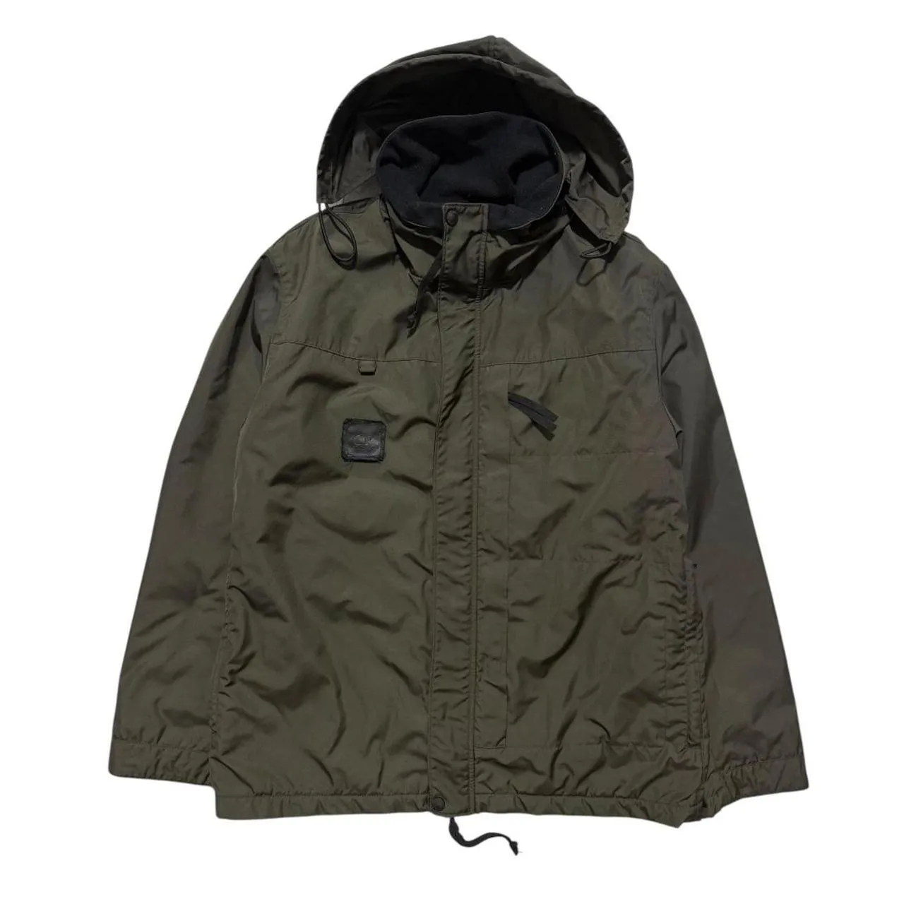CP Company Fleece Lined Urban Protection Jacket