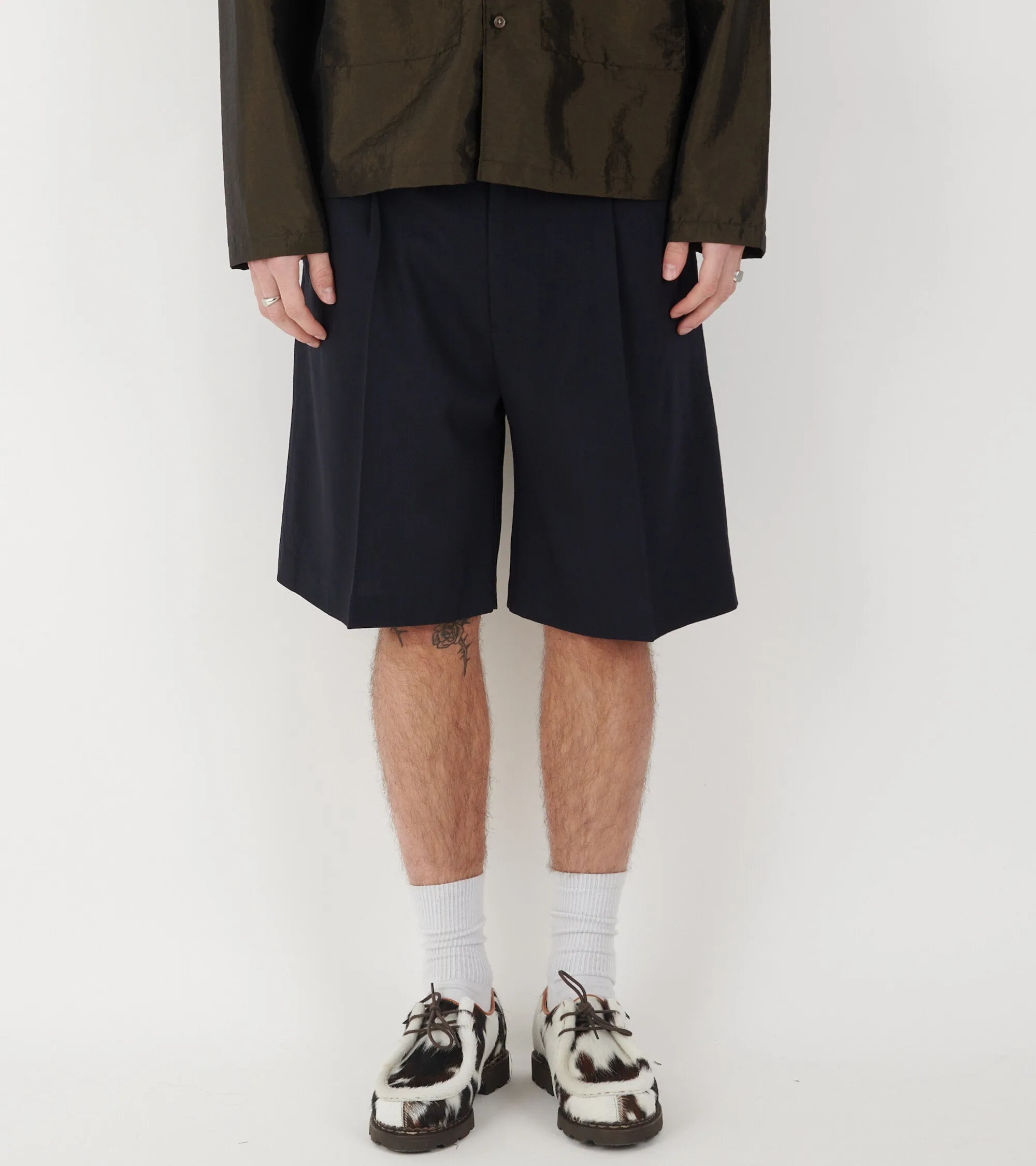 Day Shorts Scuro Midnight