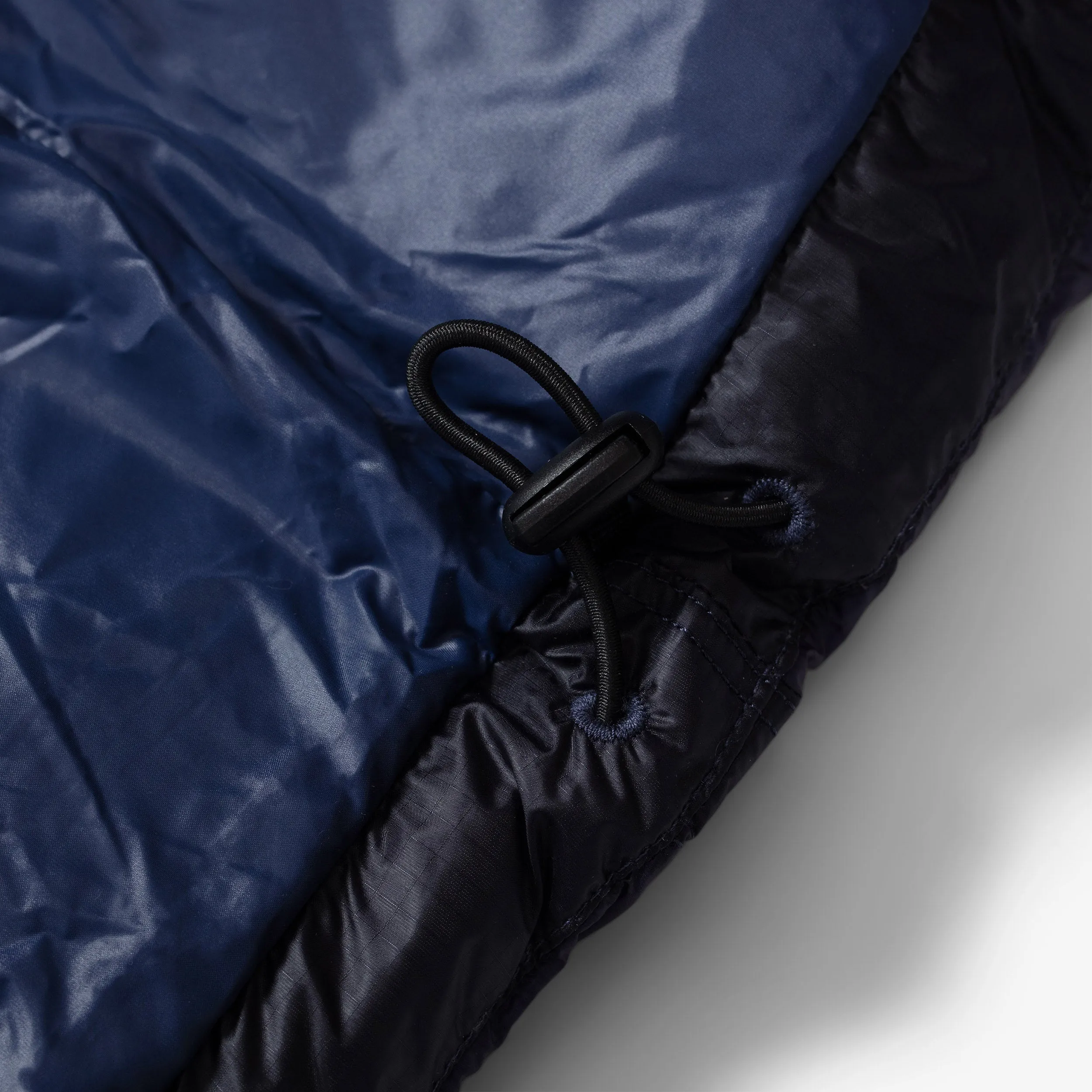D.D. Shell Hooded Medium Down Jacket