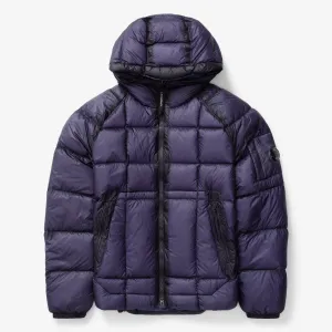 D.D. Shell Hooded Medium Down Jacket