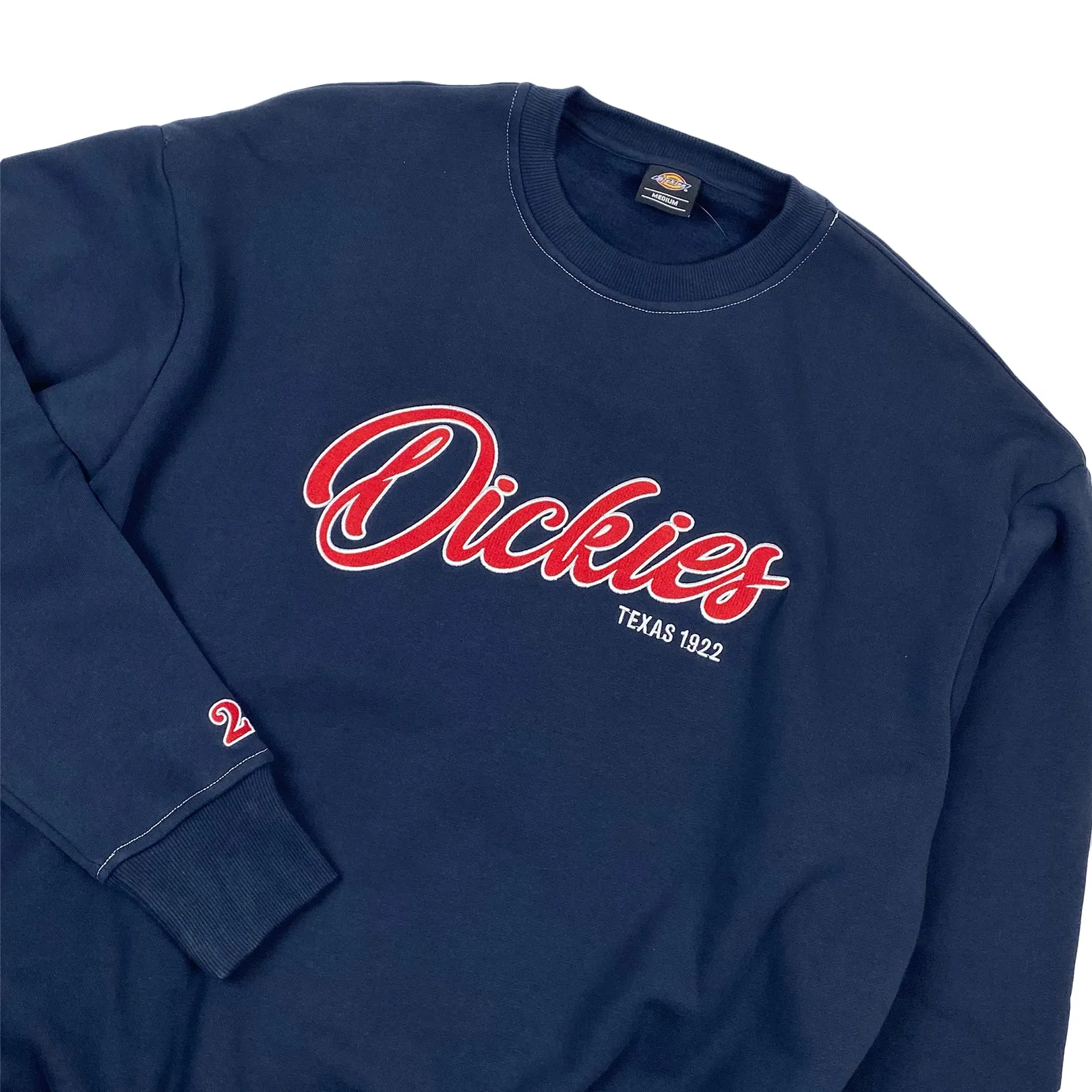Dickies Arlington Sweater Dark Navy Sale