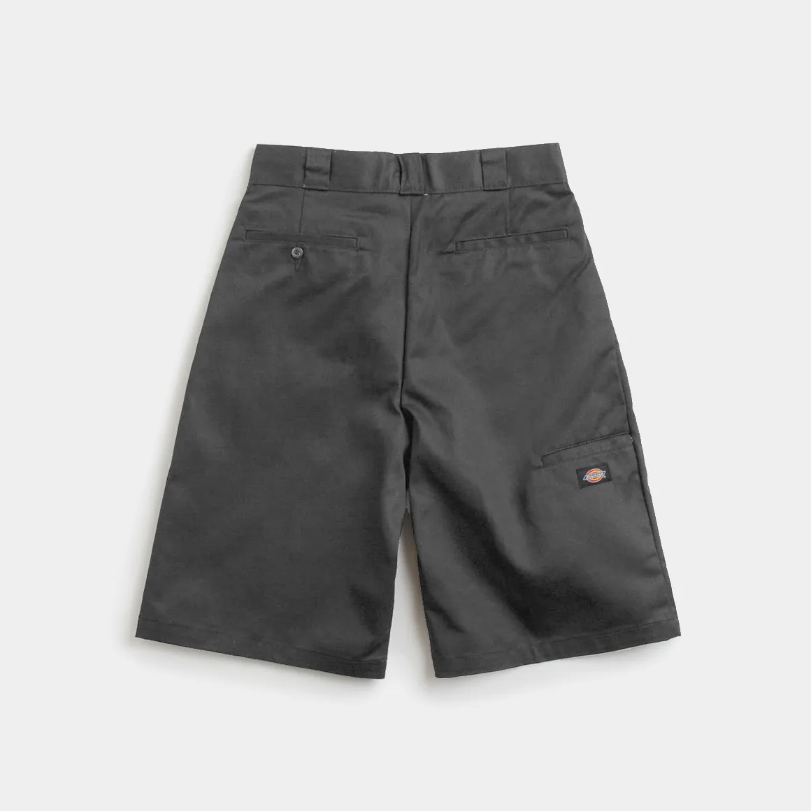 DICKIES LOOSE FIT 13 WORK SHORT - CHARCOAL