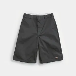 DICKIES LOOSE FIT 13 WORK SHORT - CHARCOAL