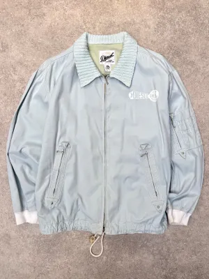 Diesel Baby Blue Lightweight Jacket